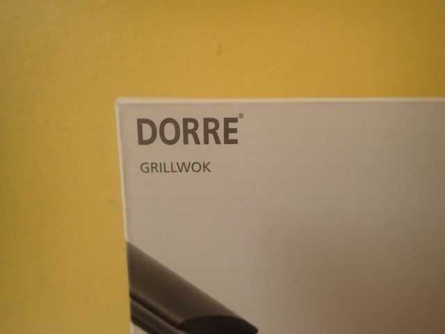 617396-7 Grill pan Iittala & Grill wok cooker Dorre