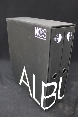 643993-1 NCS Album 1950 Color Lexicon