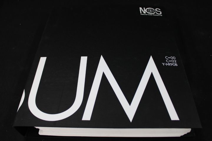 643993-2 NCS Album 1950 Color Lexicon