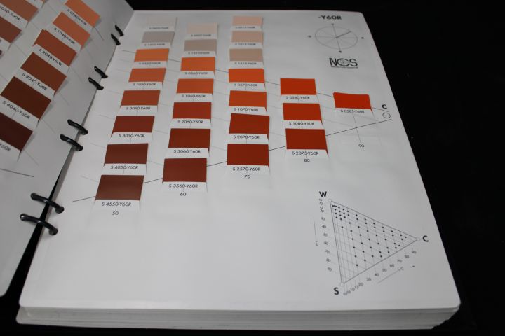 643993-3 NCS Album 1950 Color Lexicon