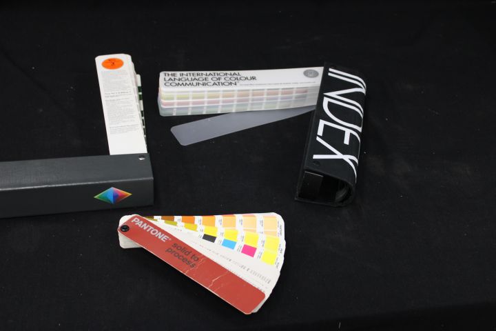 643993-7 NCS Album 1950 Color Lexicon