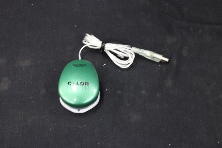 643997-6 NCS Color scan + Accessories