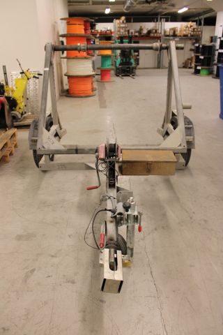 629542-1 Cable car Sahlins PBK 4701 Reg.no: XUX273 -06