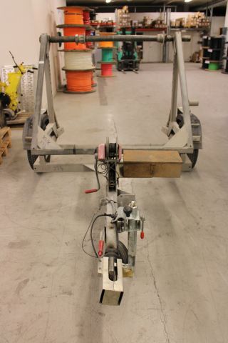 629542-2 Cable car Sahlins PBK 4701 Reg.no: XUX273 -06