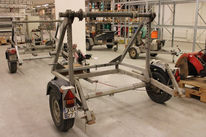 629542-4 Cable car Sahlins PBK 4701 Reg.no: XUX273 -06