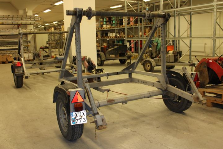 629542-5 Cable car Sahlins PBK 4701 Reg.no: XUX273 -06