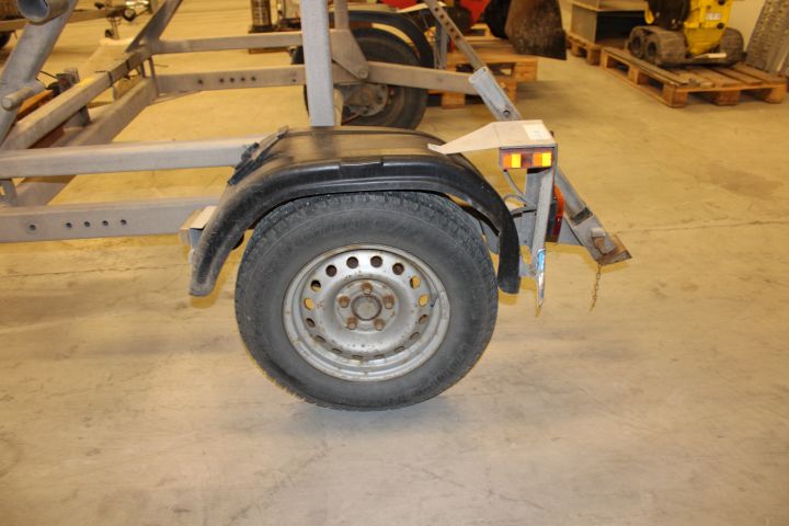 629542-7 Cable car Sahlins PBK 4701 Reg.no: XUX273 -06