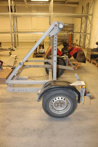 629542-8 Cable car Sahlins PBK 4701 Reg.no: XUX273 -06