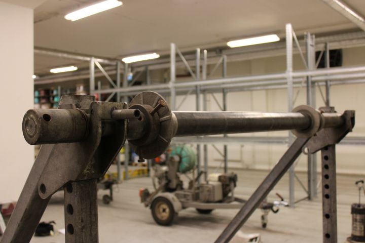 629542-9 Cable car Sahlins PBK 4701 Reg.no: XUX273 -06