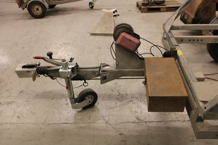 629542-10 Cable car Sahlins PBK 4701 Reg.no: XUX273 -06