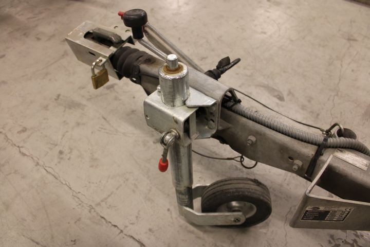 629542-14 Cable car Sahlins PBK 4701 Reg.no: XUX273 -06