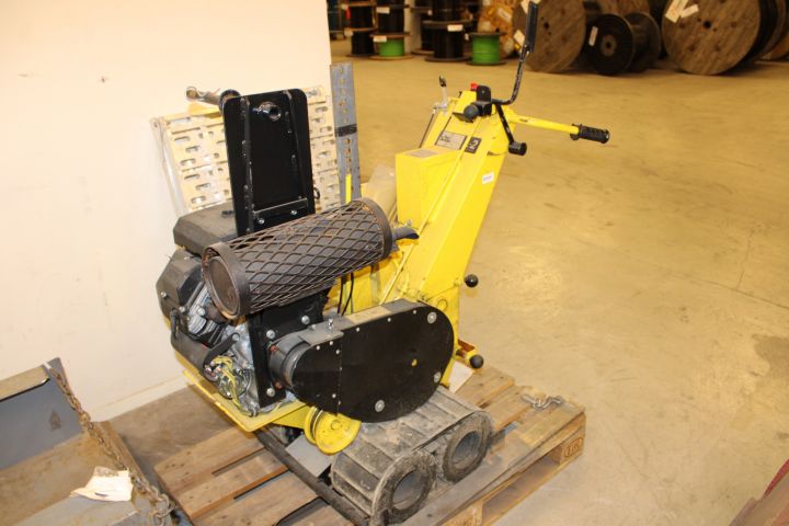 629550-2 Fiber plow Microplog Line Ward L-2 with accessories