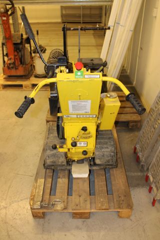 629550-1 Fiber plow Microplog Line Ward L-2 with accessories