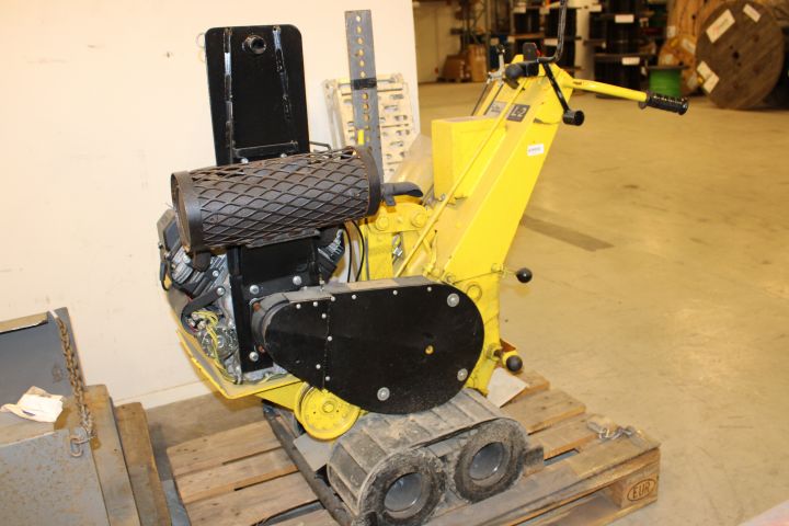 629550-3 Fiber plow Microplog Line Ward L-2 with accessories