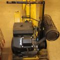 629550-4 Fiber plow Microplog Line Ward L-2 with accessories