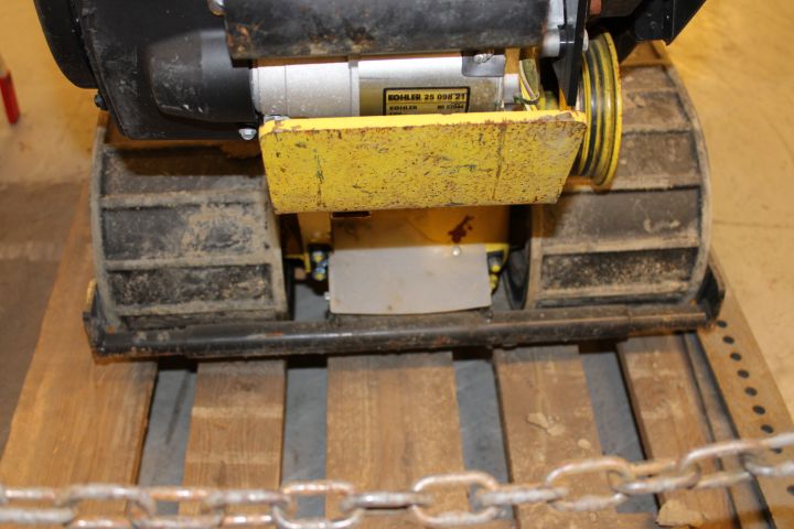 629550-5 Fiber plow Microplog Line Ward L-2 with accessories