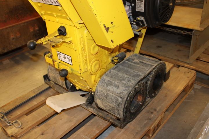 629550-15 Fiber plow Microplog Line Ward L-2 with accessories