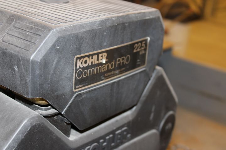 629550-14 Fiber plow Microplog Line Ward L-2 with accessories