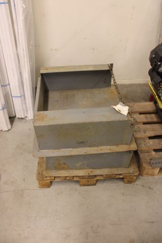 629550-18 Fiber plow Microplog Line Ward L-2 with accessories