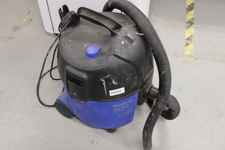 629931-1 Rough vacuum cleaner - Nilfisk Alto Aero 20-01