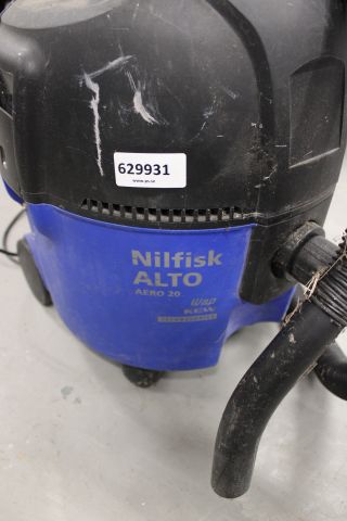 629931-2 Rough vacuum cleaner - Nilfisk Alto Aero 20-01