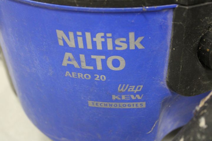 629931-7 Rough vacuum cleaner - Nilfisk Alto Aero 20-01