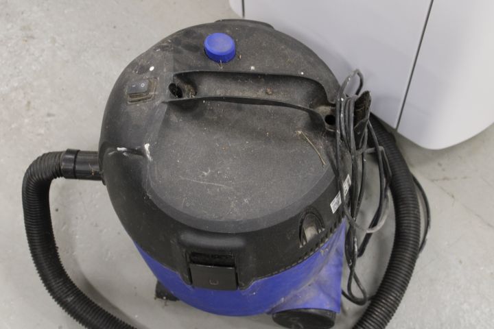 629931-8 Rough vacuum cleaner - Nilfisk Alto Aero 20-01