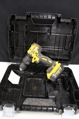 629910-1 Drill screwdriver - DeWalt DCD778