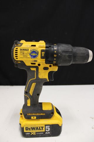 629910-4 Drill screwdriver - DeWalt DCD778