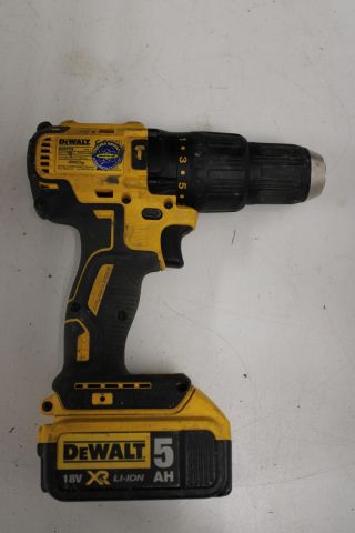 629910-8 Drill screwdriver - DeWalt DCD778