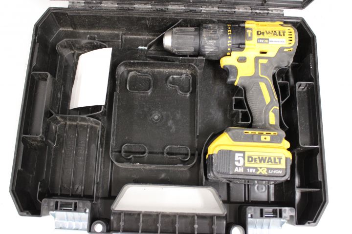 629910-10 Drill screwdriver - DeWalt DCD778
