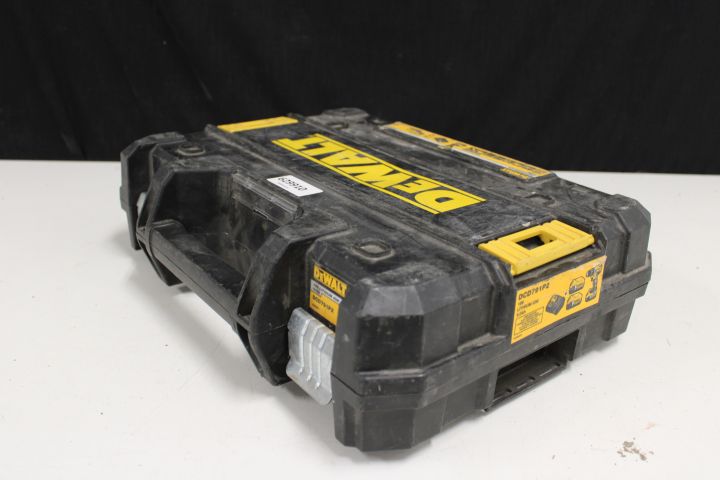 629910-11 Drill screwdriver - DeWalt DCD778