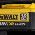 629907-5 Angle grinder - DeWalt DCG 412