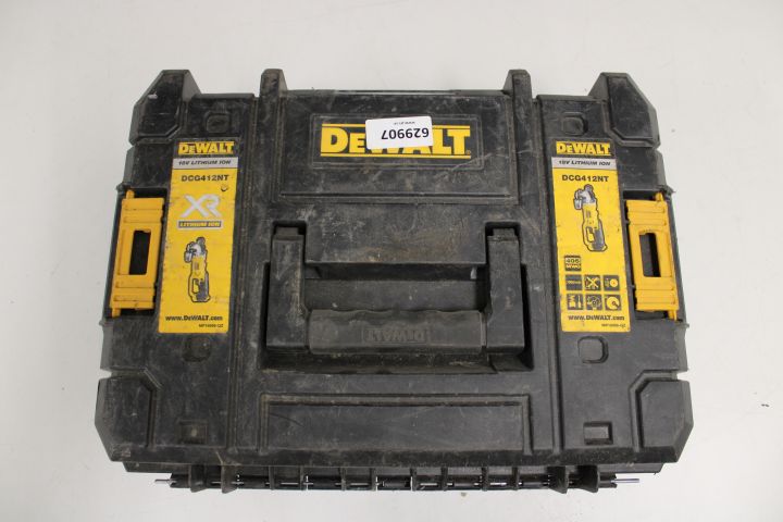 629907-10 Angle grinder - DeWalt DCG 412
