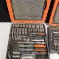 629905-3 2x Bahco set S103 & S910