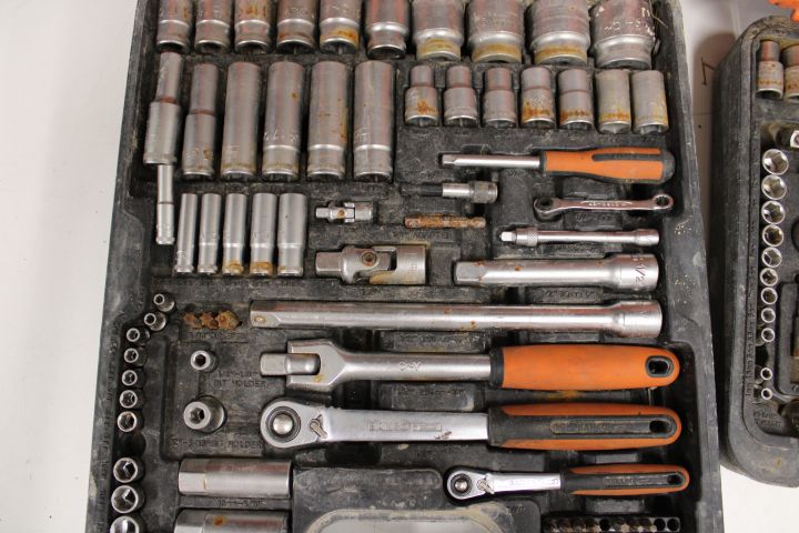 629905-4 2x Bahco set S103 & S910