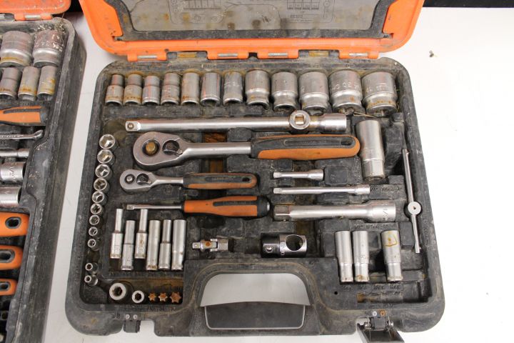 629905-8 2x Bahco set S103 & S910