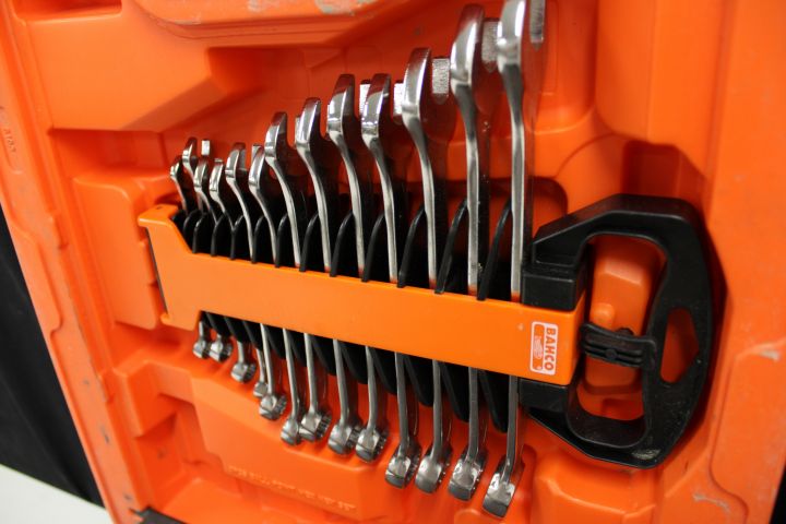 629905-11 2x Bahco set S103 & S910