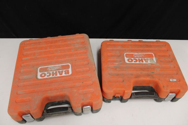 629905-13 2x Bahco set S103 & S910