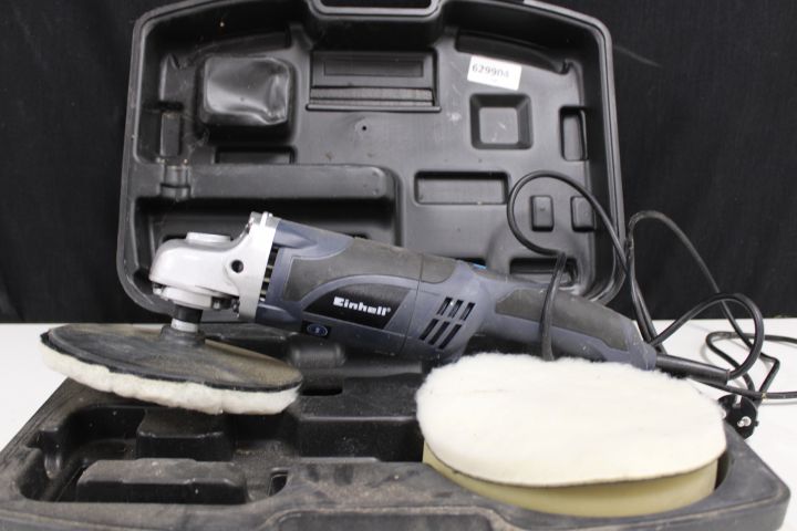 629904-1 Poles and grinding machine - Einhell BT-PO 1100/1 E