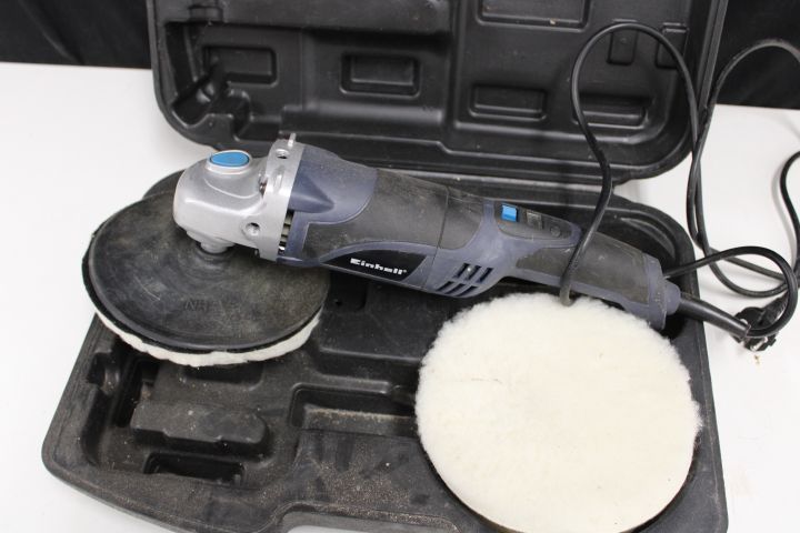 629904-3 Poles and grinding machine - Einhell BT-PO 1100/1 E