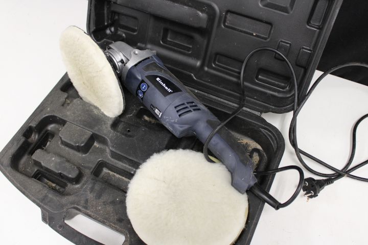 629904-10 Poles and grinding machine - Einhell BT-PO 1100/1 E