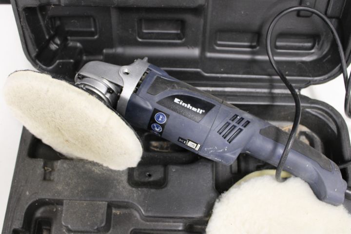 629904-2 Poles and grinding machine - Einhell BT-PO 1100/1 E