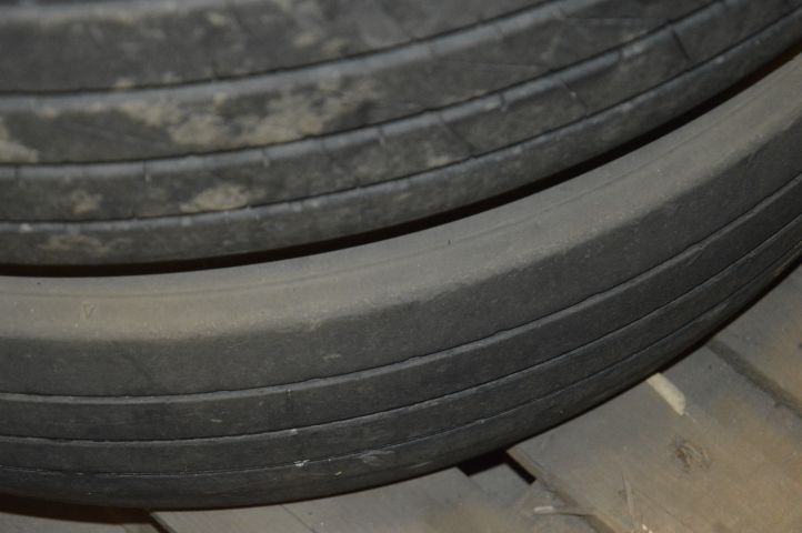 644388-5 Front wheel for Scania P94 Goodyear 3315/80 R 22.5 (33)