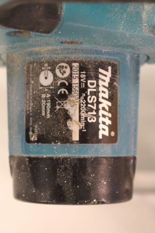 643676-2 Cutting / sawing Makita DLS713