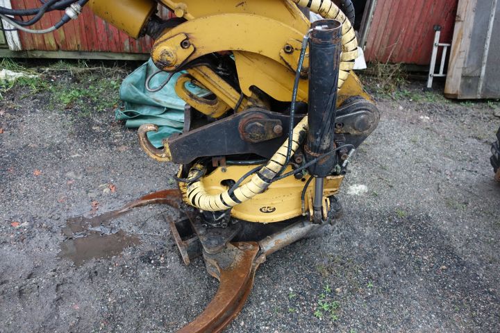 644586-3 Excavator Hydrema M1700C