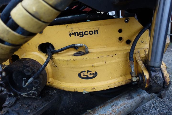 644586-4 Excavator Hydrema M1700C