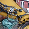 644586-5 Excavator Hydrema M1700C