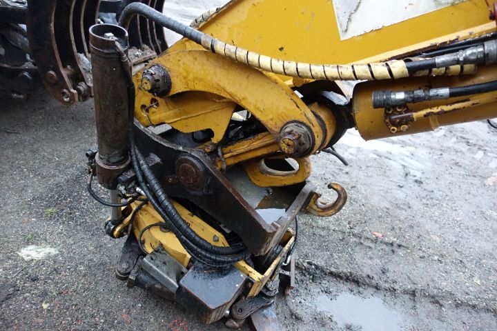 644586-6 Excavator Hydrema M1700C