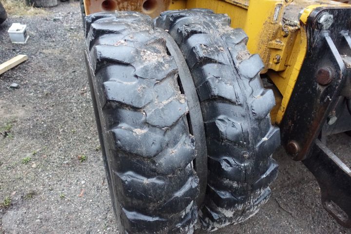 644586-9 Excavator Hydrema M1700C